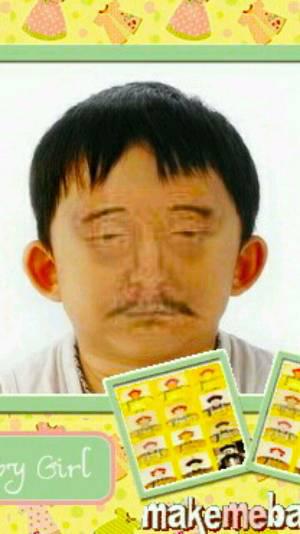 李晴的明星脸测评报告