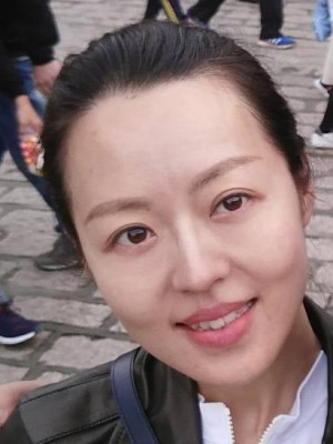 [滕丽名] 的明星脸测评报告